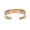Colorname Misc: Yellow Gold, variant on Solid 14k Gold Channel set Pink Cubic Zirconia Adjustable toe ring White Gold-toe ring for Women