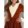thumbnail image 5 of Girl's Fox Dress Costume, 5 of 8