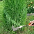thumbnail image 5 of Mupvlun Crevice Weeding Tool, Long Handle Stainless Steel Weed Remover Tool, 2025 Upgrade Handheld Weed Puller B, 5 of 5