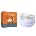 thumbnail image 1 of Adjustable Anti Snoring Mouth Guard Piece Anti-Snore Teeth Apnea Sleep M7F9, 1 of 5