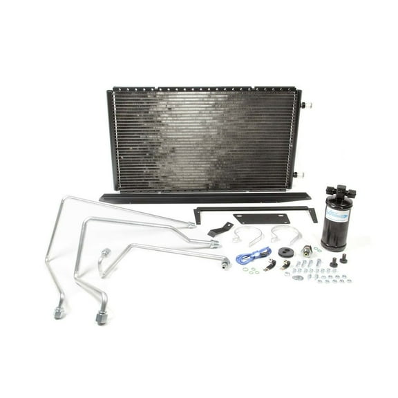 Vintage Air Condensor w/drier 67-72 GM P/U