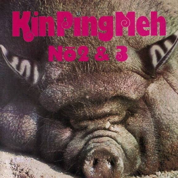 Kin Ping Meh - No. 2 And 3 - Music & Performance - CD