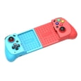 thumbnail image 1 of Controlador Juegos Joystick 3D 5.3 Compatible Con Dientes para Android/iPhone Azul, 1 of 9