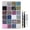24 colors, variant on Rainbow Jelly Rhinestones Bedazzling Kit Resin Gems Craft Decoration Set Multi Color Rhinestones for Nail Art Clothes Tumblers DIY Crafts with Glue Tools,bedazzle kit with rhinestones,dazzling kit