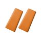 thumbnail image 1 of 2 almohadillas para asiento de barco dragón, cojín para remo, protector de remo, antideslizante, para kayak naranja, 1 of 9