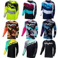 thumbnail image 1 of TLD Speed Suit Seven Motocross Racing Jersey Quick Dry Top Bike Riding Jersey Long T-Shirt, 1 of 5