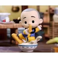 thumbnail image 3 of POP MART Yichan Little Monk Zen Dwelling Food Series Blind Box Toys Guess Bag Mystery Box Mistery Caixa Action Figure Surpresa, 3 of 5
