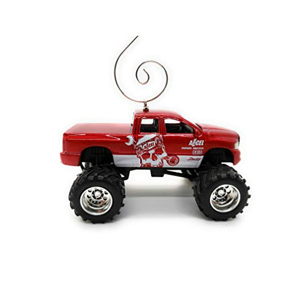 Dodge Ram Christmas Ornament 