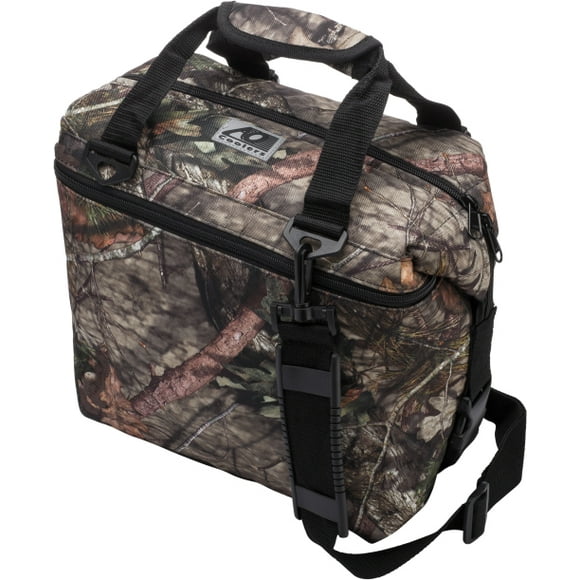 AO Coolers Mossy Oak Cooler 12 in.