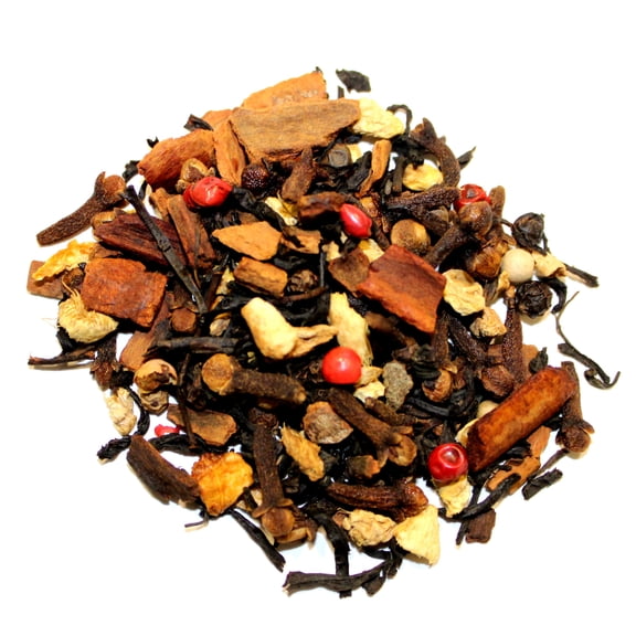 Nelson's Tea - Spiced Chai - Loose Leaf Tea - 2oz