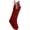 Burgundy, variant on Personalized Christmas Stockings with Initials, 18 Inches Large Embroidered Monogrammed Cable Knit Christmas Stocking for Family, Xmas Holiday Party Gifts & Decoration for Fireplace
