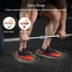 thumbnail image 3 of Zapatos de halterofilia MANUEKLEAR Deadlift Rojo Negro, 3 of 6