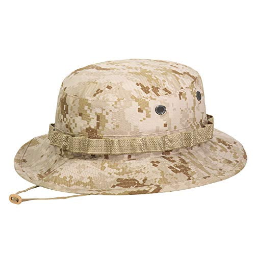 Hat, Boonie gI USMc, Desert MarPat 