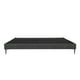 thumbnail image 1 of Box Base Cama King Size Slim Gris, 1 of 5