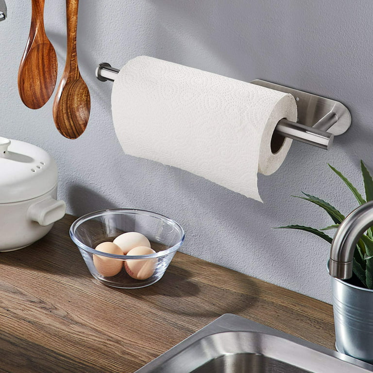 Toilet Paper Self Adhesive Towel Holders Paper Towels Rolls Paper