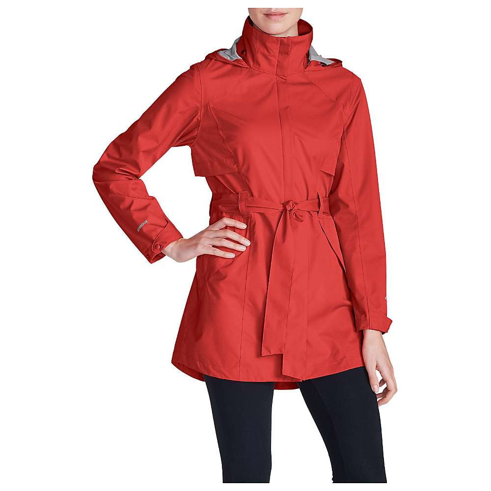 Eddie Bauer Travex Women's Kona Trench Coat