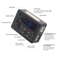 thumbnail image 4 of Ruiboury Mini Power Box Socket Box Power Socket Box Portable Control Hub For RVs SUVs Boats Yachts Cars USB-C QC3.0 Ports Power Box, 4 of 6