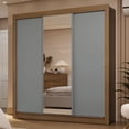 thumbnail image 2 of Ropero Closet Madesa Nobre 3 Puertas 1 Espejo BG 2, 2 of 5