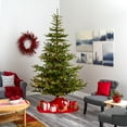 thumbnail image 6 of HomeStock 9Ft Layered Spruce Artificial Christmas Tree With 750 Clear Lights And 2055 Bendable Branches, Christmas Tree with Lights, 6 of 7