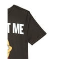 thumbnail image 3 of Tasmanian Devil Boys Wasn’t Me Graphic Tee with Short Sleeves, Sizes 4-18, 3 of 3