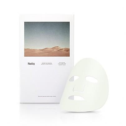 [ Huxley ] Secret of Sahara MASK ; OIL AND EXTRACT 25ml x
