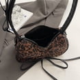 thumbnail image 2 of Bolso Tipo Cartera para Mujer Con PU Leopardo (marrón), 2 of 8
