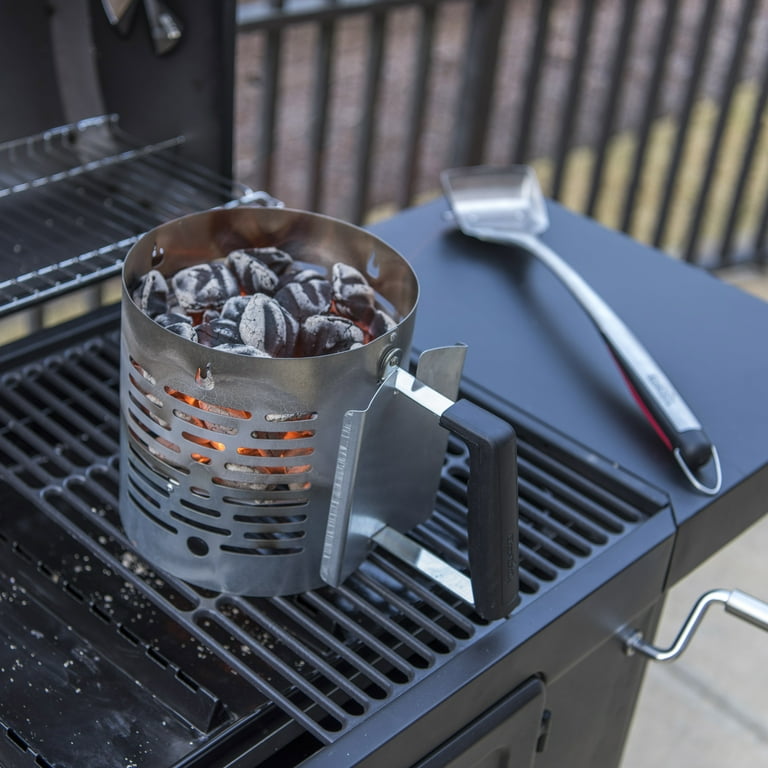 CHAR-BROIL HALF-TIME CHARCOAL STARTER - Walmart.com