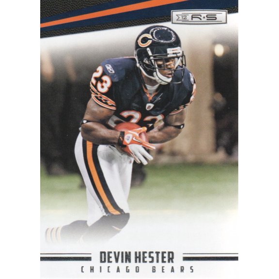 2012 Rookies and Stars #27 Devin Hester NFL Football Trading Card