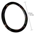 thumbnail image 4 of Bats Car Wheel Cover, Steering Wheel Covers - 14.5 Inch, Printing, PVC Leather, Auto Accessories, 4 of 6