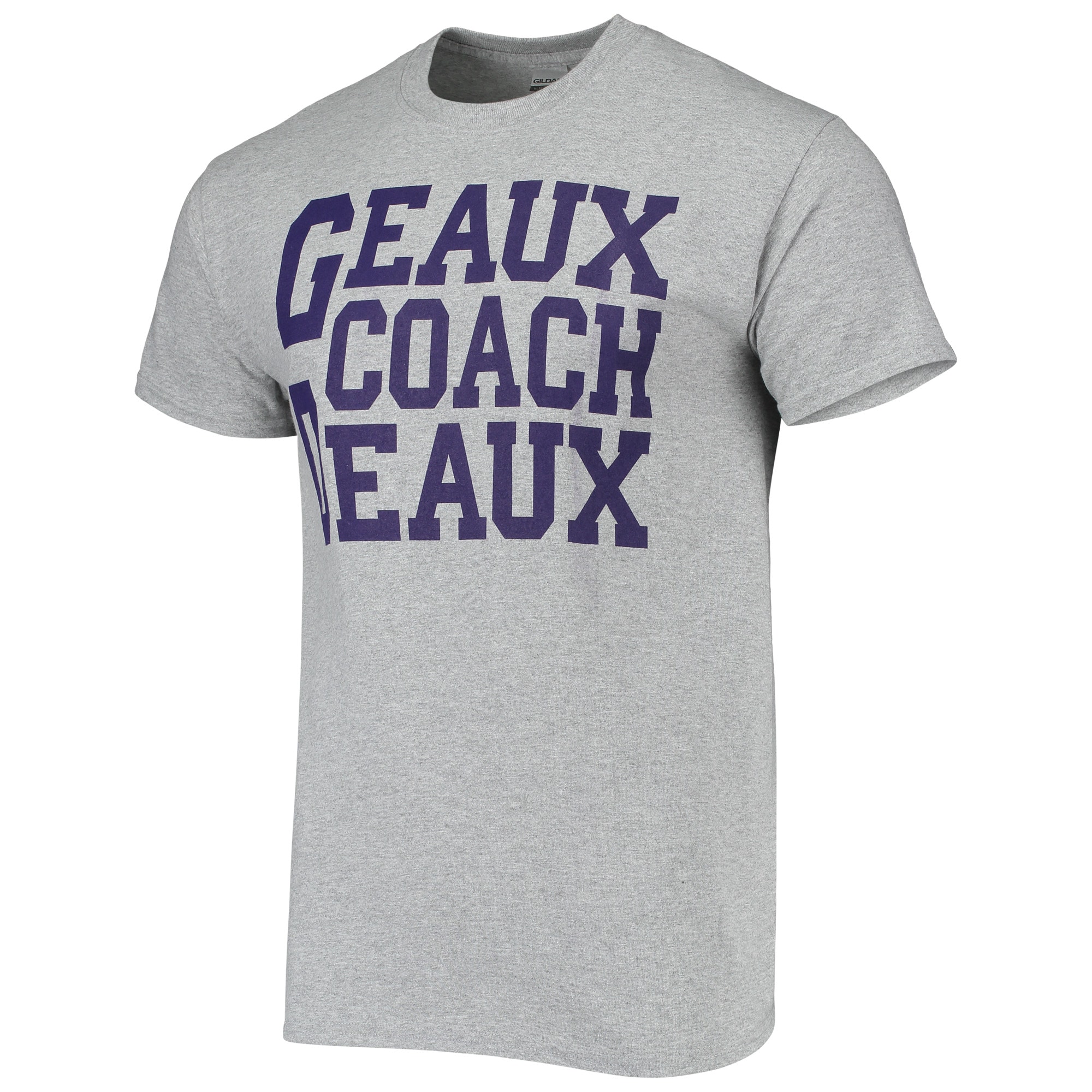 geaux coach oeaux shirt