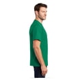 thumbnail image 3 of Port & Company Men's Classic Fit Tall Essential Cotton T-Shirt Kelly 2X-Large Tall, 3 of 6