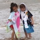 thumbnail image 2 of Qarigey Albornoz para niños con hebilla para facilitar su y diversión Toallas de baño Capa Toalla de baño Toalla de playa Sudaderas y sudaderas con capucha 70cm, 2 of 6