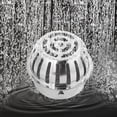 thumbnail image 4 of Desagüe de piso redondo de acero inoxidable Bling Bling 75 mm 110 mm 160 mm, 4 of 7