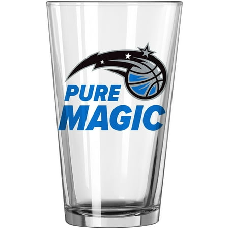 

Orlando Magic 16oz. Team Slogan Pint Glass