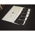 thumbnail image 6 of Creative Letter Art 8 x 30 Wall Picture Frame with White Mat, Black, 6 of 6