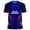 A03-Navy, variant on France Soccer Jersey Men Short Sleeve Quick-Dry Graphic Tee Breathable Loose Fit Workout Shirts for Fashion Football Fan Jersey Soccer Athletic