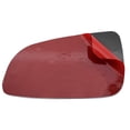 thumbnail image 2 of Suitable for Astra H 2004-2009 Driver Passenger Door Side Wing Mirror Glass Spherical Stick On-sixi, 2 of 4
