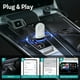 thumbnail image 5 of Adaptador inalámbrico CarPlay y Android Auto OTTOCAST Mini 2025 Blanco, 5 of 9