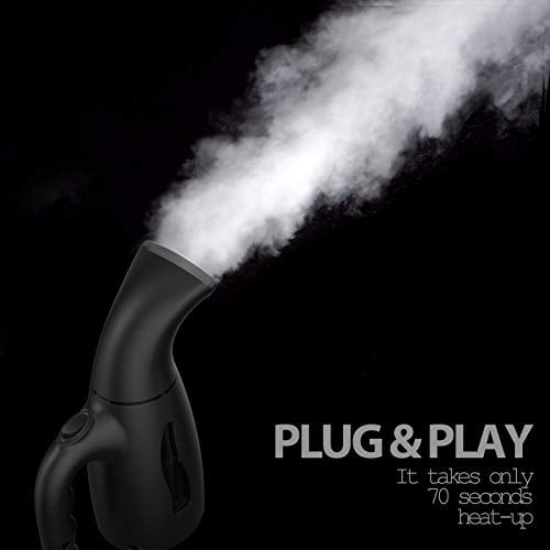 lemontec garment steamer