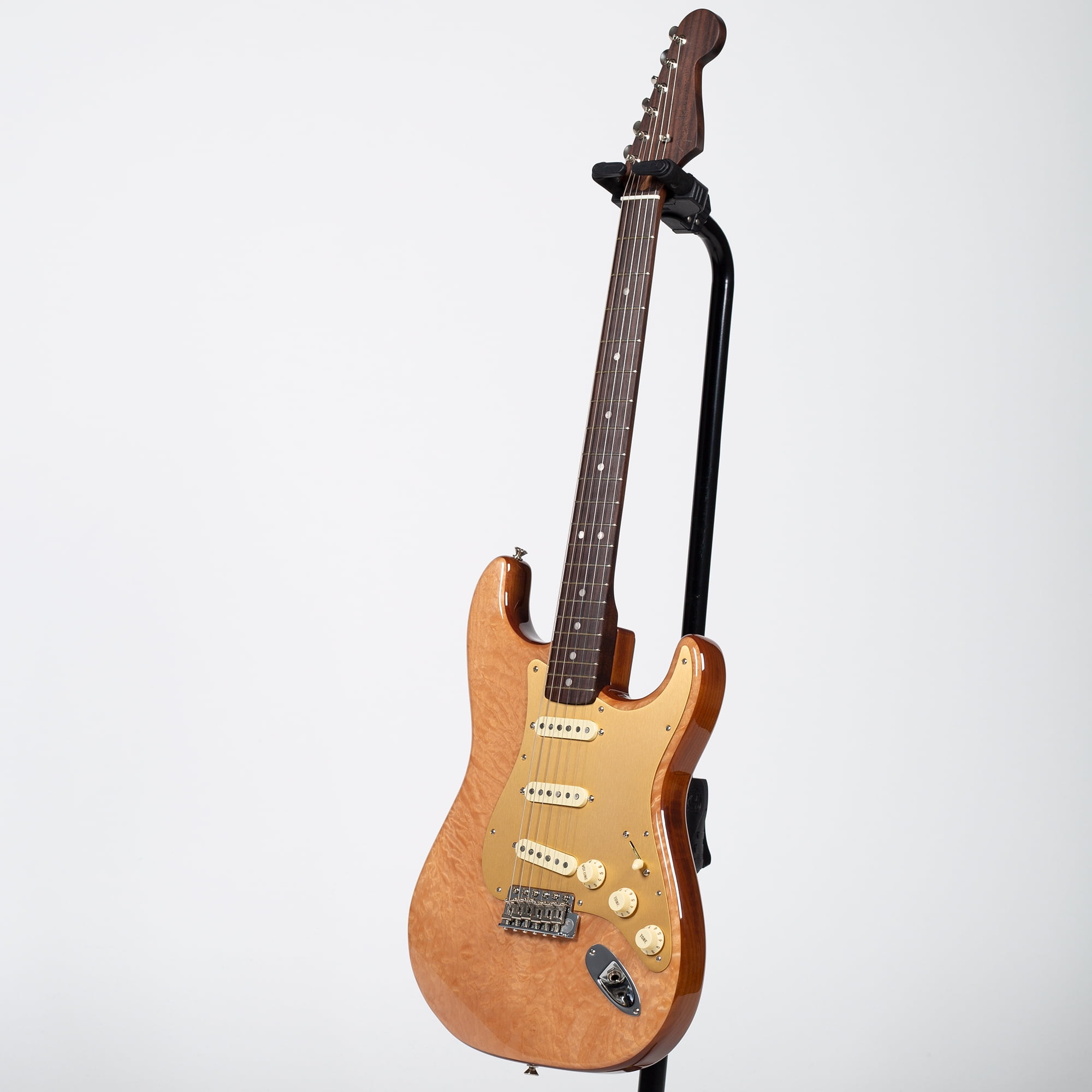 Fender Rarities Quilt Maple Top Stratocaster Rosewood, Natural Walmart Canada