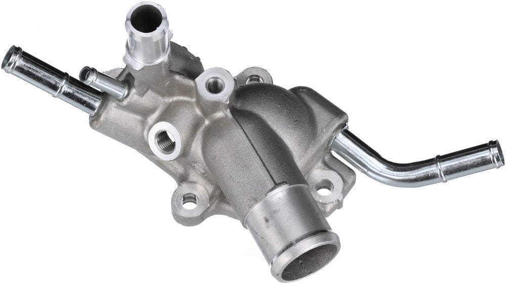 Gates CO34932 Coolant Outlet Fits select: 2008-2014 NISSAN ROGUE, 2014-2015 NISSAN ROGUE SELECT