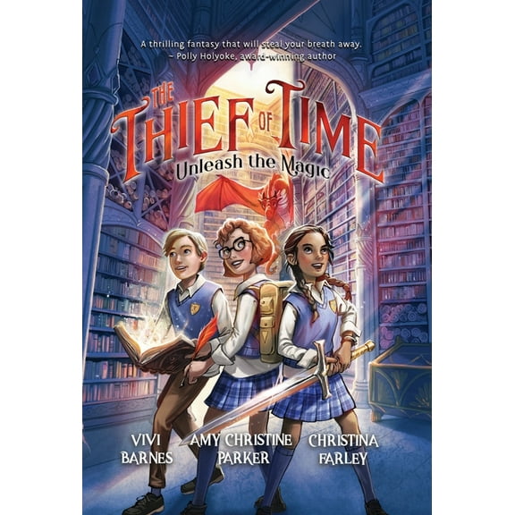 The Thief of Time, (Hardcover)