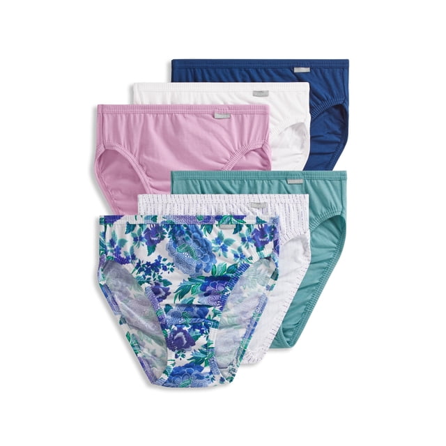 Jockey Women's Elance French Cut - 6 Pack