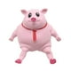 thumbnail image 1 of Cute Pink Pig Squeeze Toy Soft Stretch Anxiety Relief Toy for Children Adult, 1 of 4