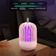 thumbnail image 4 of Hugtrwg Luces Control Plagas Trampa para Insectos LED Lámpara Antimosquitos Silenciosa Y Atractiva (rosa), 4 of 7