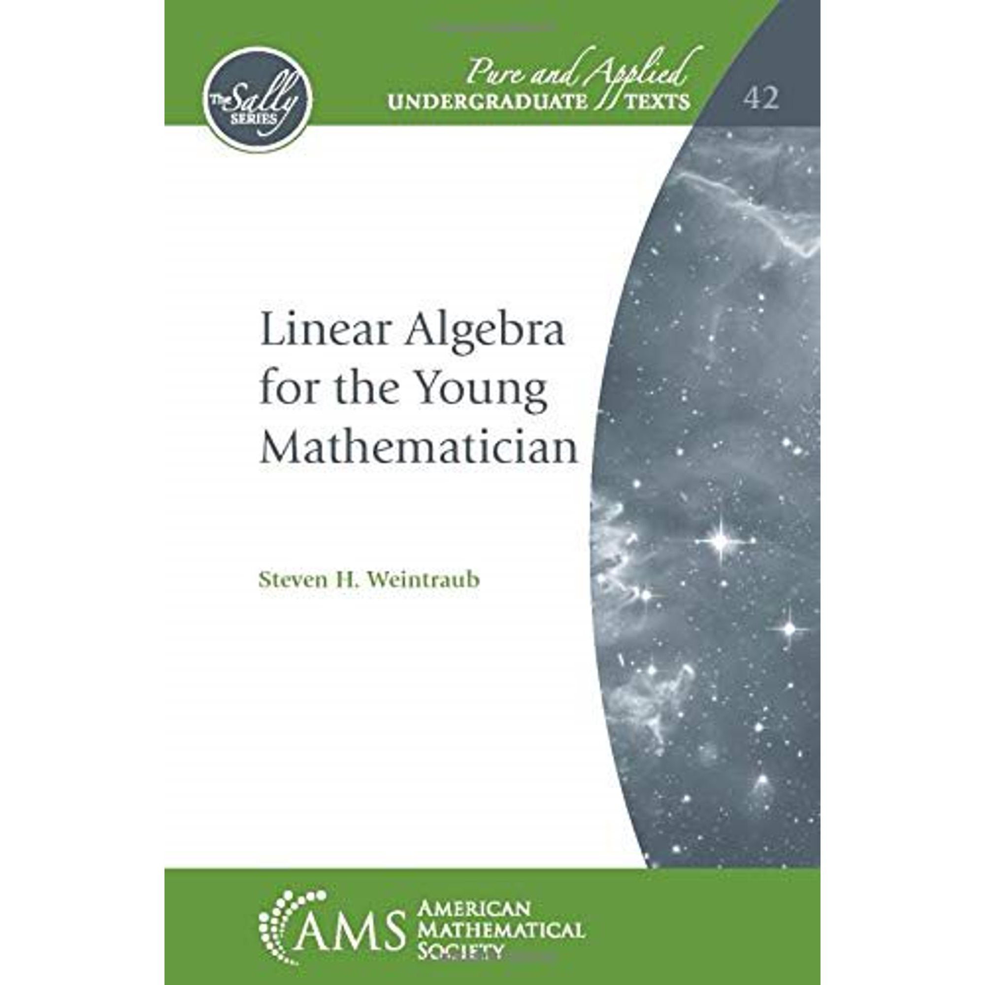 Linear Algebra for the Young Mathematician (Hardcover) by Steven H. Weintraub