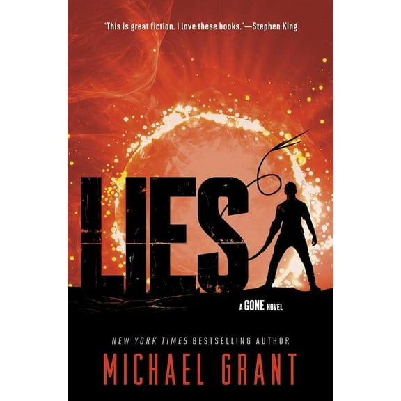 Gone Lies, Book 3, (Paperback)