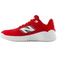 thumbnail image 4 of New Balance Mens 3000V7 Baseball Turfs Red/White 10.5, 4 of 6