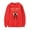 red, variant on Mary J. Blige Merch The For My Fans Tour Crewneck Sweatshirt Unisex Fashion Long Sleeve