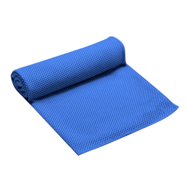 Toalla De Enfriamiento Instantáneo Toallas De Gimnasio Toalla Helada Secado Absorción De Sudor Zulema Toallas de gimnasio de enfriamiento instantáneo
